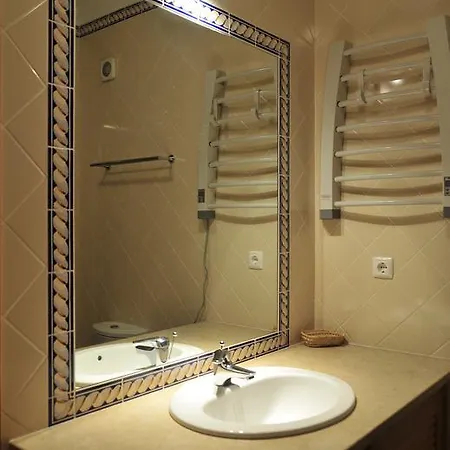 Holiday home Del Rey Delux By Pool Praia del Rei