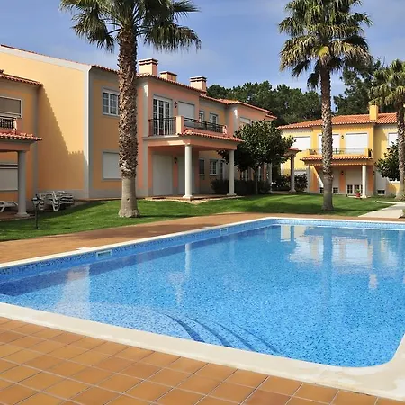 Holiday home Del Rey Delux By Pool Praia del Rei