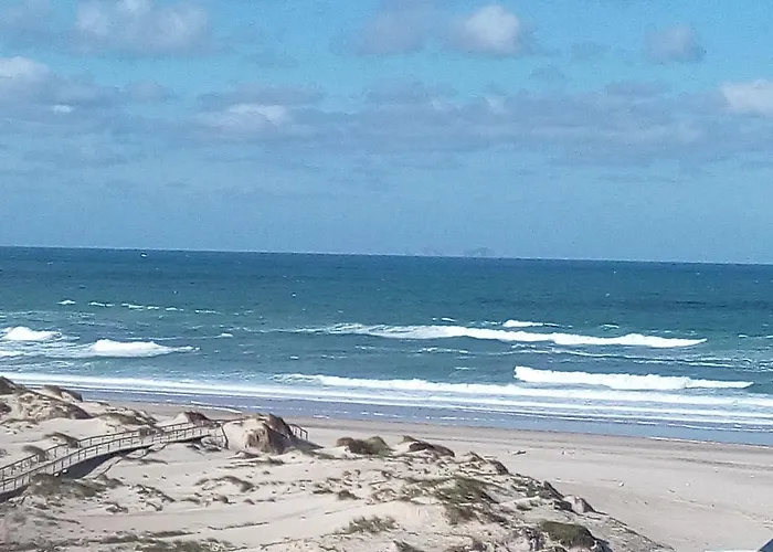 Del Rey Delux By Pool Сasa de vacaciones